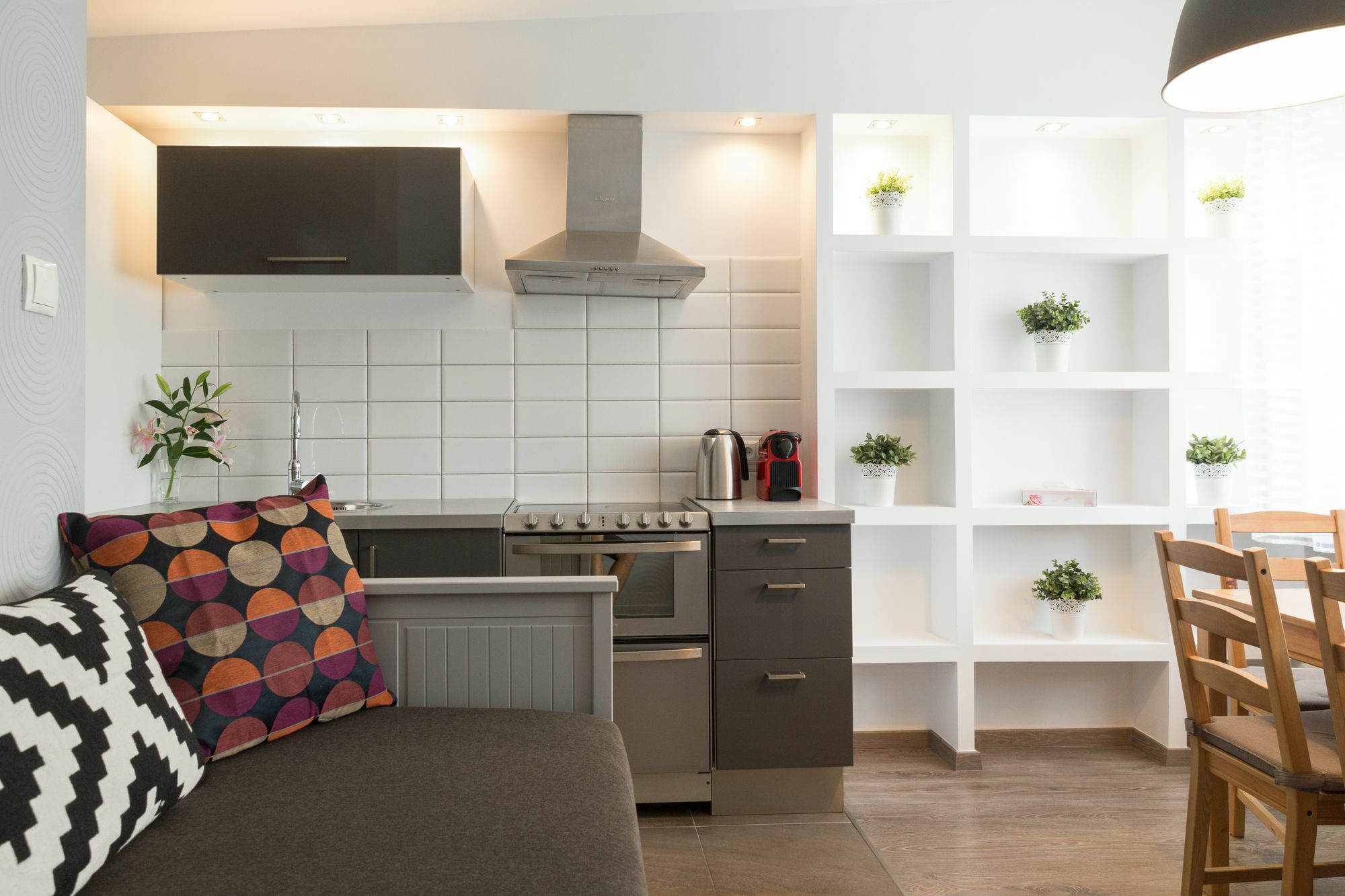Apartament Srodmiescie By City Quality Varšava Exteriér fotografie