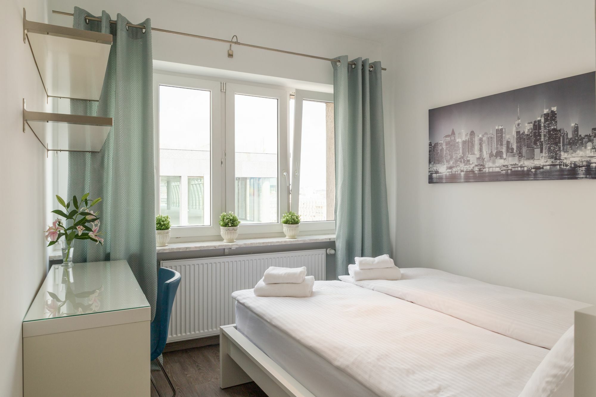 Apartament Srodmiescie By City Quality Varšava Exteriér fotografie