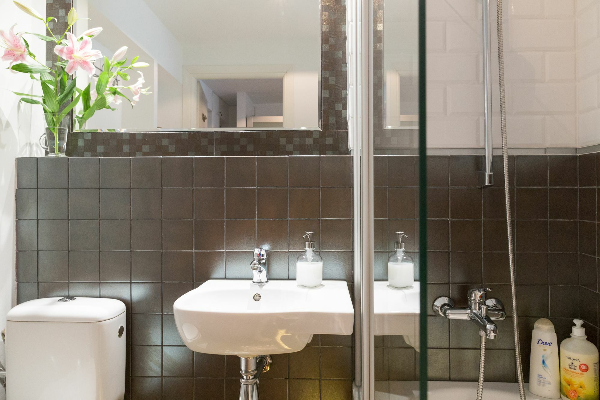 Apartament Srodmiescie By City Quality Varšava Exteriér fotografie